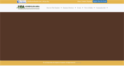 Desktop Screenshot of homerchamber.com